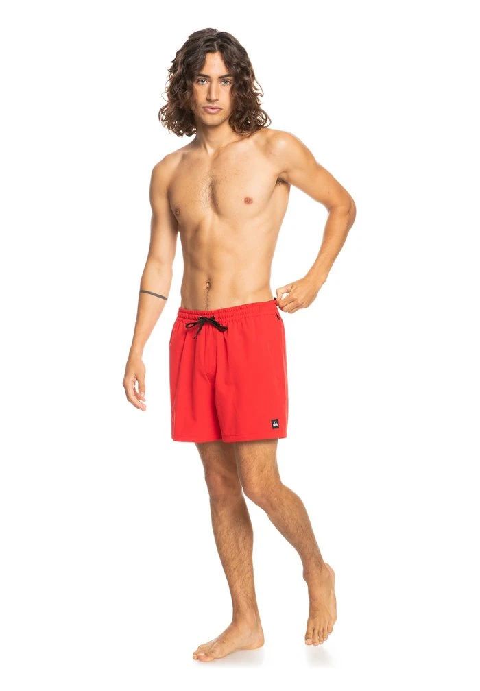 Quiksilver Short De Bain - High Risk Red 4 Quiksilver Short De Bain - High Risk Red – Image 2
