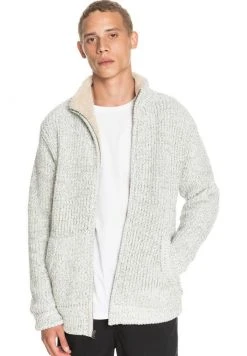 Quiksilver BOKETTO - Gilet - Light Grey Heather 10 Quiksilver BOKETTO - Gilet - Light Grey Heather -Quiksilver Soldes e45fc32f73ae470c81421cb2a74375fe