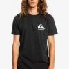 Quiksilver HOW ARE YOU FEELING - T-shirt Imprimé - Black 2 Quiksilver HOW ARE YOU FEELING - T-shirt Imprimé - Black -Quiksilver Soldes e4f31e9a94a847d7bfc06fd7cfcd2232