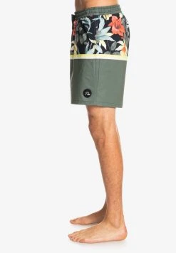 Quiksilver OCEANMADE DIVISION - Short De Bain - Tarmac -Quiksilver Soldes e506b8f5520d470f99c67a73d8f52768