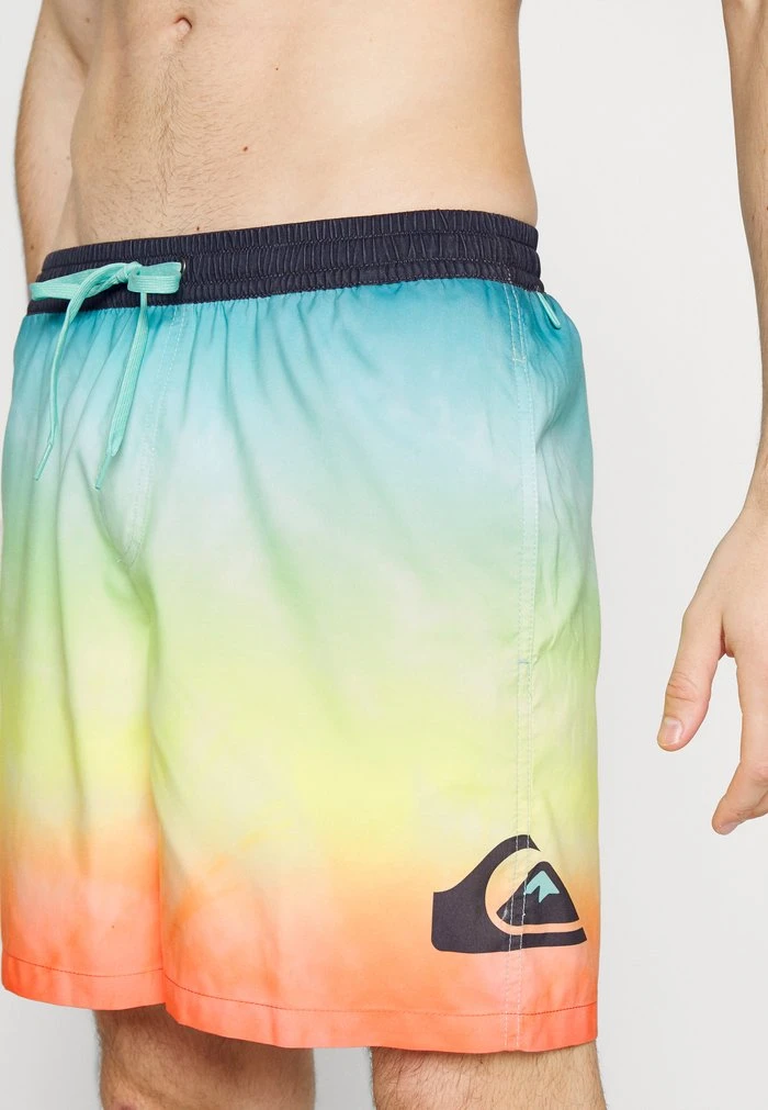 Quiksilver EVERYDAY FADED LOGO VOLLEY - Short De Bain - Tarmac 6 Quiksilver EVERYDAY FADED LOGO VOLLEY - Short De Bain - Tarmac – Image 4