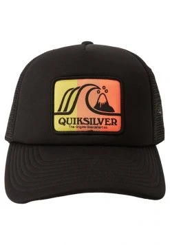 Quiksilver Sea Satchel - Casquette - Black