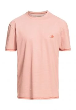 Quiksilver T-shirt De Sport - Hot Sauce Heather