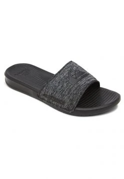 Quiksilver Mules - Grey/grey/black 8 Quiksilver Mules - Grey/grey/black -Quiksilver Soldes e51f9a0493044f80a9f34b326bb43ae2