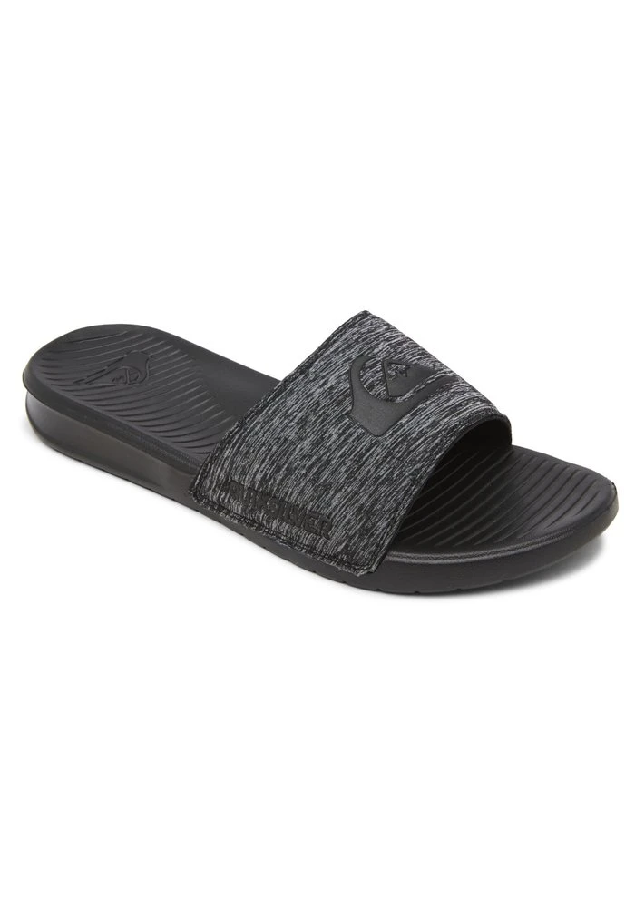 Quiksilver Mules - Grey/grey/black 5 Quiksilver Mules - Grey/grey/black – Image 3