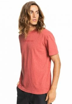Quiksilver NATURAL DYE -MANCHES COURTES POUR EQY - T-shirt Imprimé - Burnt Ochre 11 Quiksilver NATURAL DYE -MANCHES COURTES POUR EQY - T-shirt Imprimé - Burnt Ochre -Quiksilver Soldes e53ac88f89d34d73849d7f65f1a5cf21