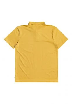 Quiksilver ESSENTIALS - Polo - Rattan -Quiksilver Soldes e54172c94b134f7eac6287d0f7535fbd