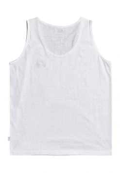 Quiksilver Débardeur - White 13 Quiksilver Débardeur - White -Quiksilver Soldes e545e52cffae48aa9c8073658c83913a
