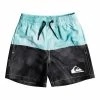 Quiksilver Short De Bain - Airy Blue
