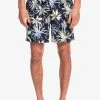 Quiksilver Short De Bain - Black 1 Quiksilver Short De Bain - Black -Quiksilver Soldes e58127f278464b94818f972aff4fa1a6