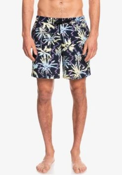 Quiksilver Short De Bain - Black