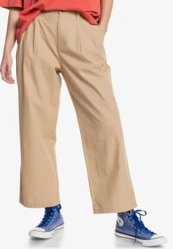 Quiksilver LIGHT LAND - Pantalon Classique - Plage