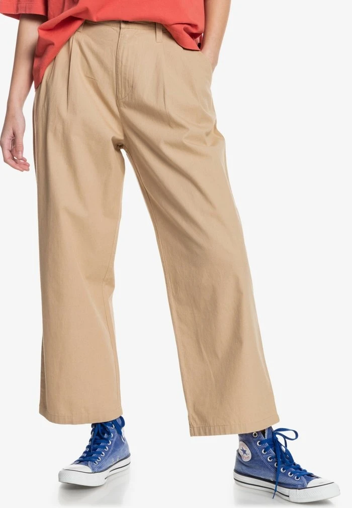 Quiksilver LIGHT LAND - Pantalon Classique - Plage 3 Quiksilver LIGHT LAND - Pantalon Classique - Plage