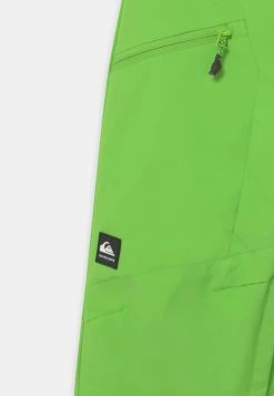 Quiksilver BOUNDRY YOUTH - Pantalon De Ski - Jasmine Green 4 Quiksilver BOUNDRY YOUTH - Pantalon De Ski - Jasmine Green -Quiksilver Soldes e5accc4957444222aa56babbc308fbf0