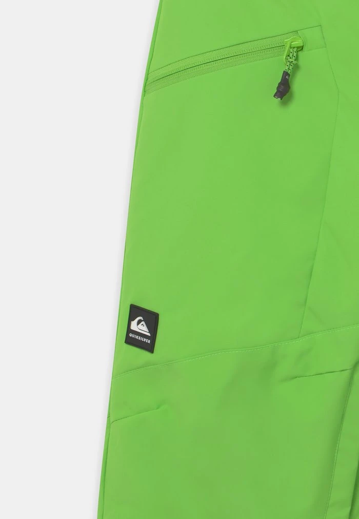 BOUNDRY YOUTH - Pantalon de ski - jasmine green Quiksilver BOUNDRY YOUTH - Pantalon De Ski - Jasmine Green -Quiksilver Soldes e5accc4957444222aa56babbc308fbf0