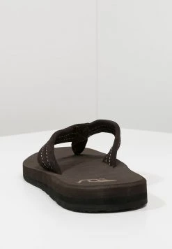 Quiksilver CARVER - Tongs - Demitasse/solid 5 Quiksilver CARVER - Tongs - Demitasse/solid -Quiksilver Soldes e5c0e3c16a574756b2fd3ab580da85ac