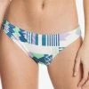 Quiksilver Bas De Bikini - Orchid Collage