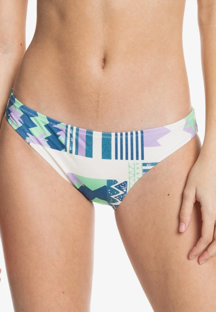 Quiksilver Bas De Bikini - Orchid Collage 3 Quiksilver Bas De Bikini - Orchid Collage