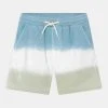 Quiksilver SLOW DIVE YOUTH - Short - Airy Blue Ombre