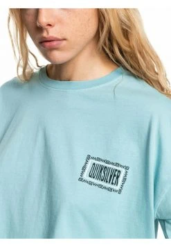 Quiksilver T-shirt à Manches Longues - Pool 11 Quiksilver T-shirt à Manches Longues - Pool -Quiksilver Soldes e721b51a7e194b24a02d7cac526dec80