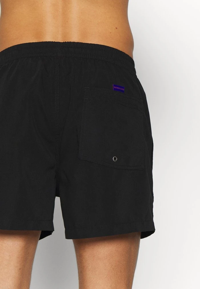 EVERYDAY VOLLEY - Short de bain - black Quiksilver EVERYDAY VOLLEY - Short De Bain - Black -Quiksilver Soldes e72a5ec02e3940bd88e7b60e6df4cc80