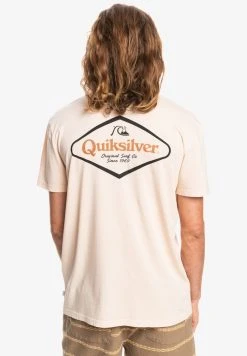 Quiksilver STIR IT UP MANCHES COURTES POUR EQYZ - T-shirt Imprimé - Almond Cream 8 Quiksilver STIR IT UP MANCHES COURTES POUR EQYZ - T-shirt Imprimé - Almond Cream -Quiksilver Soldes e7643bdba4e74896926e53aab185ad12
