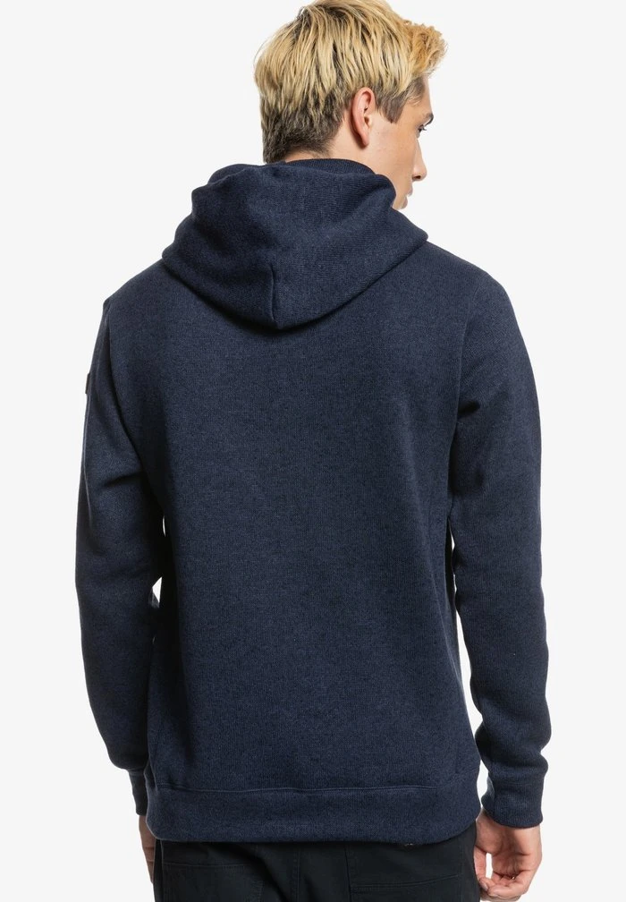 KELLER - Sweat à capuche - parisian night Quiksilver KELLER - Sweat à Capuche - Parisian Night -Quiksilver Soldes e77bd23c19f74d0498dc0efcbc0b9cf6