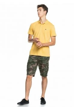 Quiksilver ESSENTIALS - Polo - Rattan