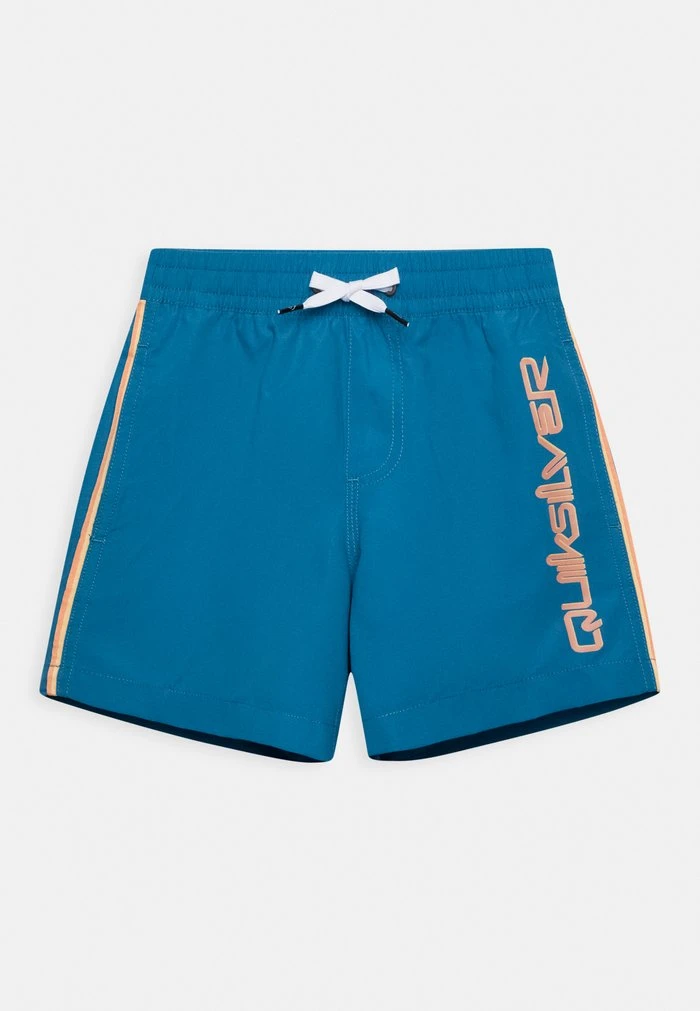 Quiksilver EVERYDAY VERT VOLLEY YOUTH - Short De Bain - Sea Port 3 Quiksilver EVERYDAY VERT VOLLEY YOUTH - Short De Bain - Sea Port