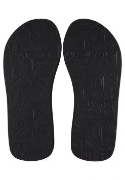 Quiksilver MOLOKAI LAYBACK - Chaussons - Black/blue/blue 5 Quiksilver MOLOKAI LAYBACK - Chaussons - Black/blue/blue -Quiksilver Soldes e7ea141d12bd4663a3a390f3afc739d3
