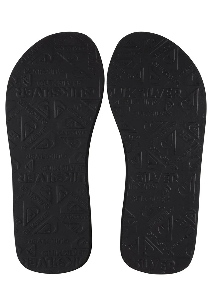 MOLOKAI LAYBACK - Chaussons - black/blue/blue Quiksilver MOLOKAI LAYBACK - Chaussons - Black/blue/blue -Quiksilver Soldes e7ea141d12bd4663a3a390f3afc739d3