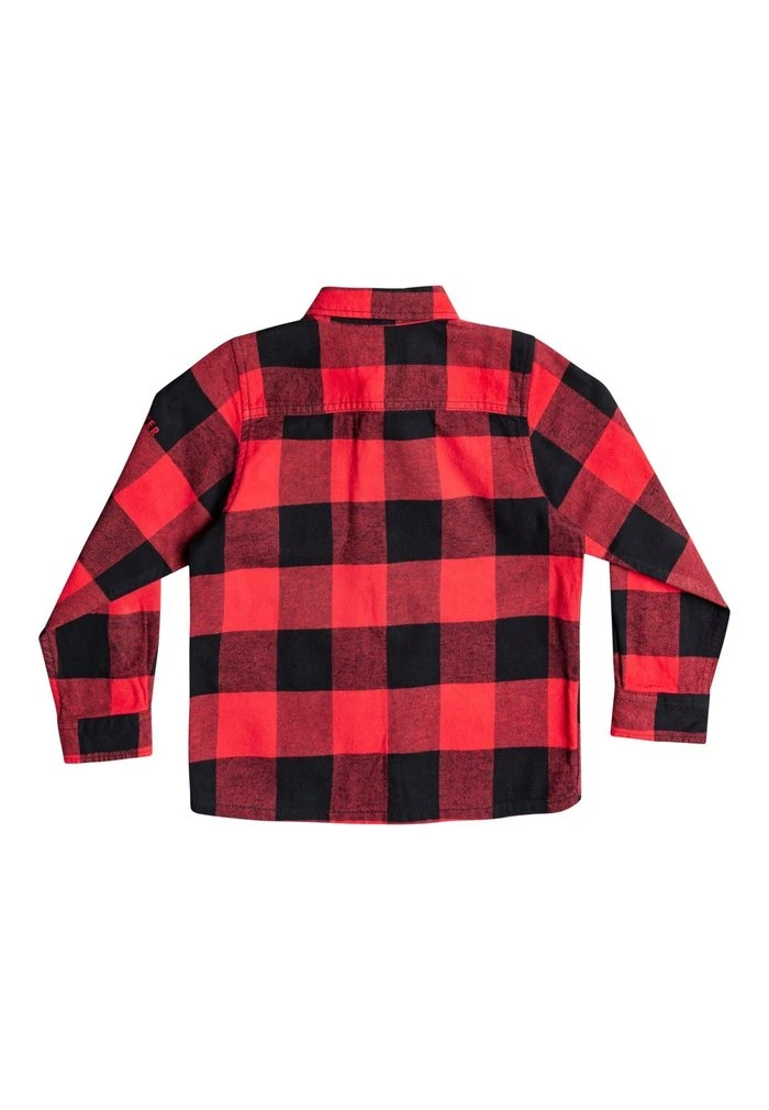 Quiksilver Chemise - American Red Motherfly 4 Quiksilver Chemise - American Red Motherfly â Image 2