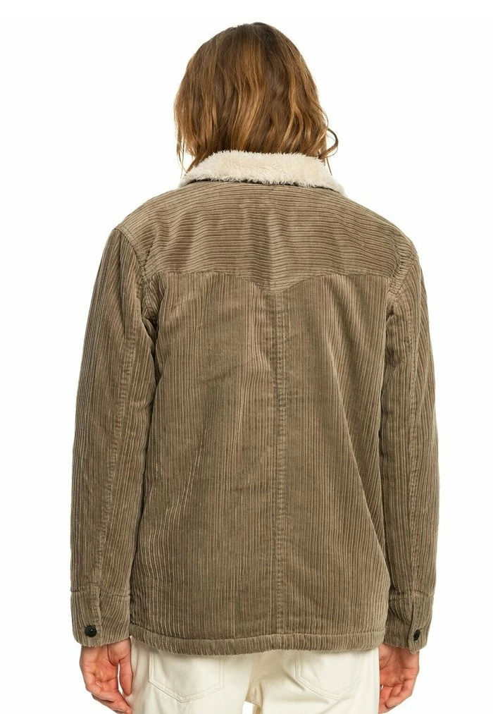 Quiksilver WINTERY - Veste Mi-saison - Fallen Rock 4 Quiksilver WINTERY - Veste Mi-saison - Fallen Rock – Image 2