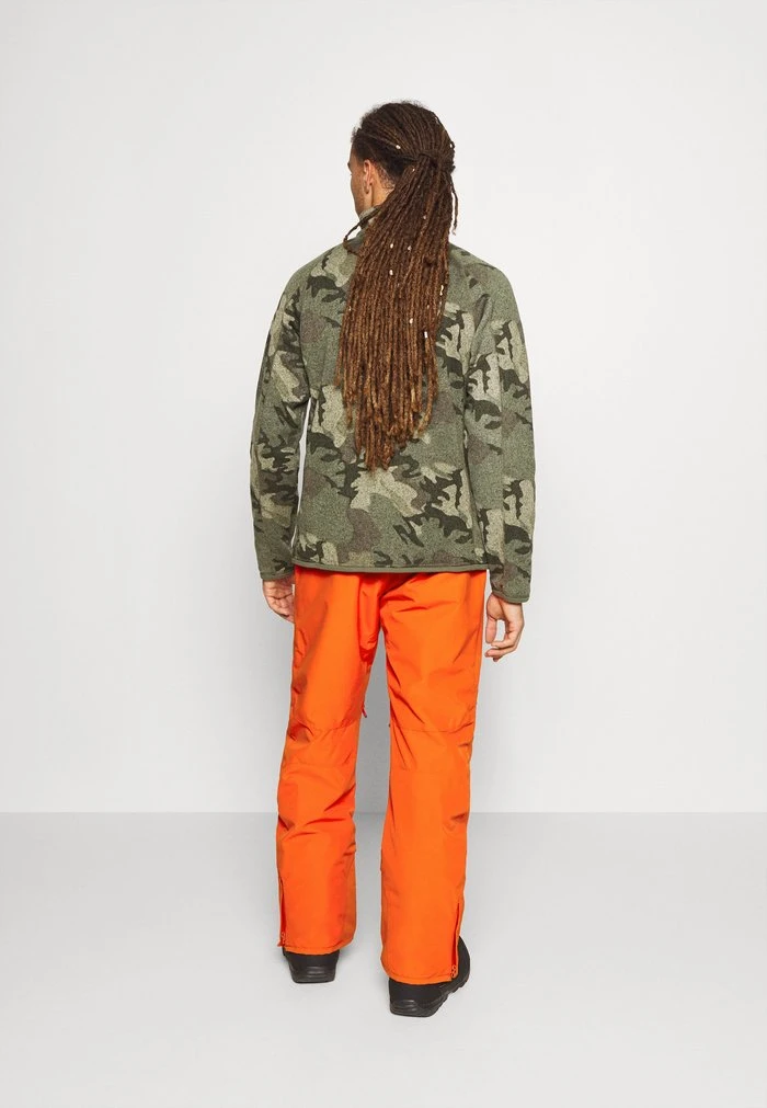 Quiksilver BOUNDRY - Pantalon De Ski - Pureed Pumpkin 5 Quiksilver BOUNDRY - Pantalon De Ski - Pureed Pumpkin – Image 3