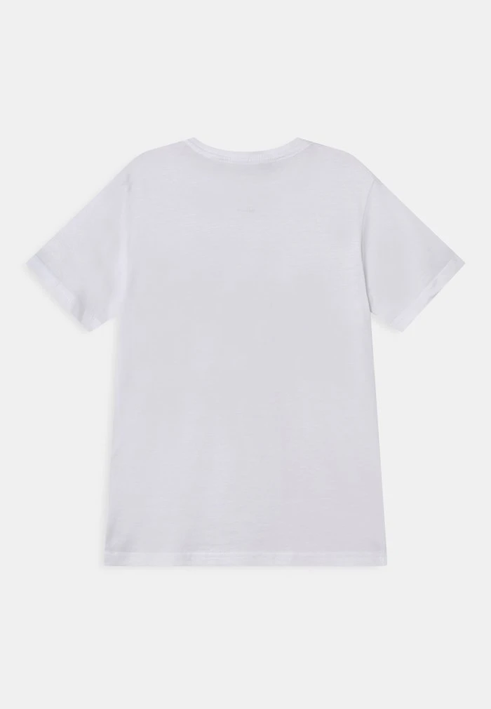 Quiksilver SKULLED DREAM TEE 2 PACK - T-shirt Imprimé - White/navy 4 Quiksilver SKULLED DREAM TEE 2 PACK - T-shirt Imprimé - White/navy â Image 2