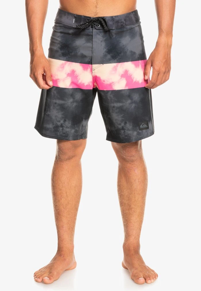 Quiksilver HIGHLITE ARCH - Short De Bain - Pink/grey 3 Quiksilver HIGHLITE ARCH - Short De Bain - Pink/grey