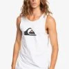 Quiksilver COMP LOGO - Débardeur - White 1 Quiksilver COMP LOGO - Débardeur - White -Quiksilver Soldes e90136e68b99460fa7504582722b97fc