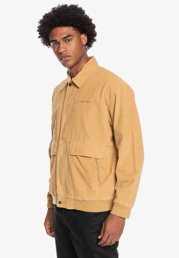 Veste légère - prairie sand Quiksilver Veste Légère - Prairie Sand -Quiksilver Soldes e902238079404440b2f981cf15a2a8f8