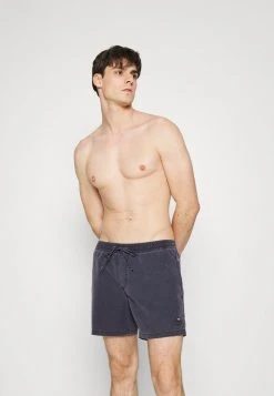 Quiksilver SURFWASH VOLLEY - Short De Bain - Black -Quiksilver Soldes e904bf6ac11e411e9cf60257797d17eb
