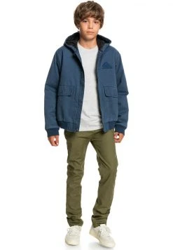 Quiksilver JUST COOL - Veste Mi-saison - Blue