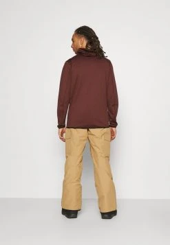 Quiksilver PORTER - Pantalon De Ski - Tannin -Quiksilver Soldes e98c00d72ada48ebbf8a24f5e7bfb51b