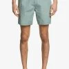 Quiksilver TAXER - Short - Chinois Green 1 Quiksilver TAXER - Short - Chinois Green -Quiksilver Soldes e9cd960f5f094c5ea338392e2be73da2