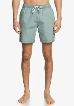 Quiksilver TAXER - Short - Chinois Green