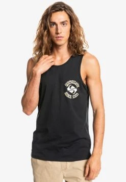 Quiksilver GOLDEN HOUR - Débardeur - Black