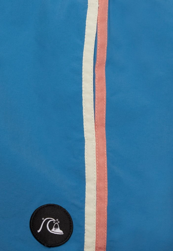 OCEANMADE BEACH PLEASE YOUTH - Short de bain - vallarta blue Quiksilver OCEANMADE BEACH PLEASE YOUTH - Short De Bain - Vallarta Blue -Quiksilver Soldes ea015e143a6c44cf820104499c98ec63