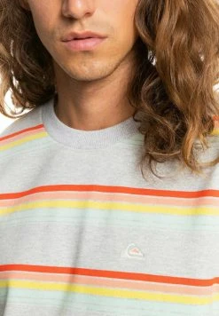 Quiksilver FEEDER - Sweatshirt - Lgh Feeder Fade 10 Quiksilver FEEDER - Sweatshirt - Lgh Feeder Fade -Quiksilver Soldes ea076f78559b4d86825727c31a5954af