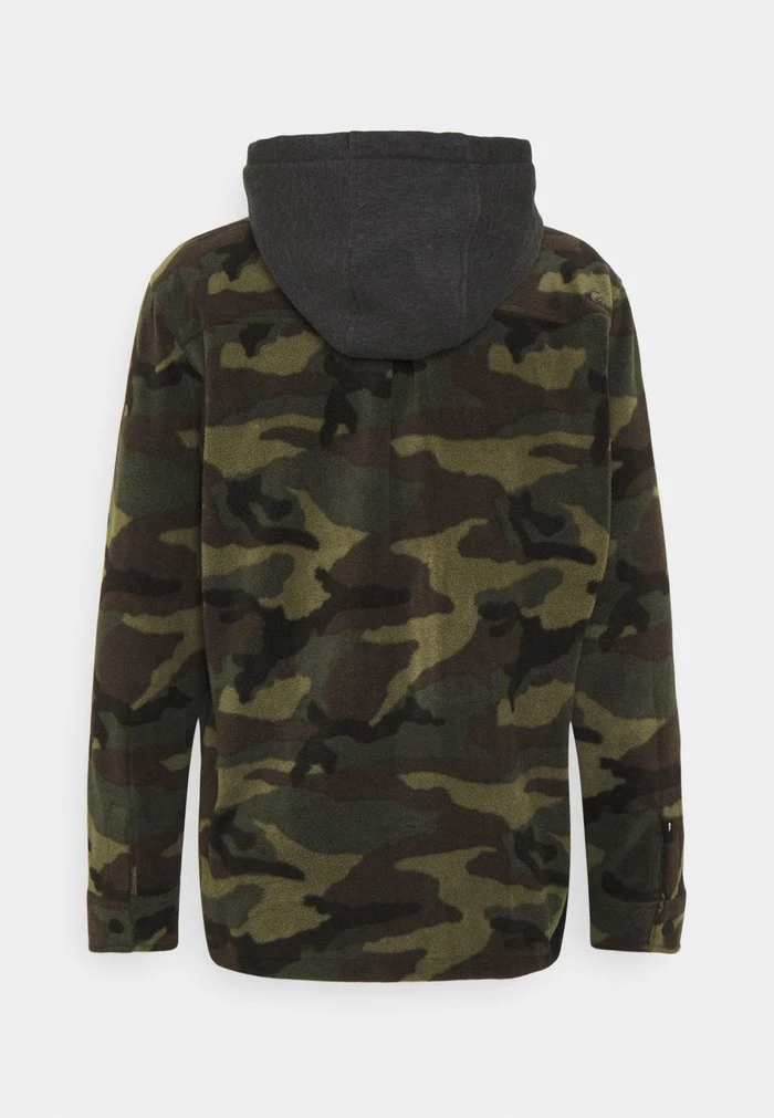 Quiksilver SUPER SWELL - Veste Polaire - Thyme 4 Quiksilver SUPER SWELL - Veste Polaire - Thyme – Image 2