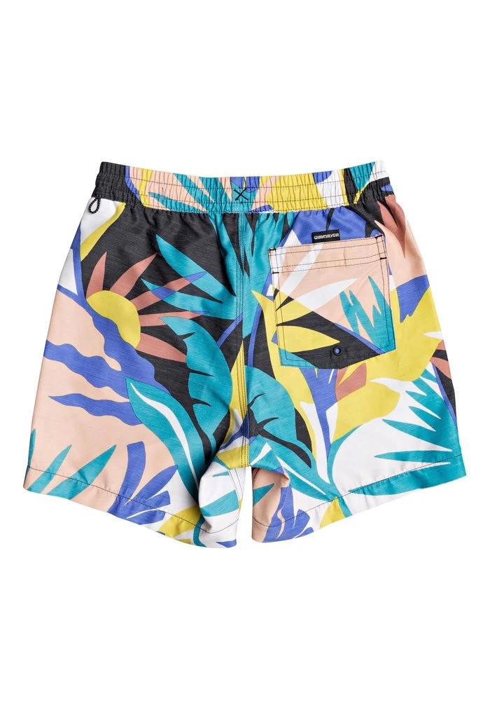 Quiksilver Short De Bain - Multi-coloured 4 Quiksilver Short De Bain - Multi-coloured – Image 2