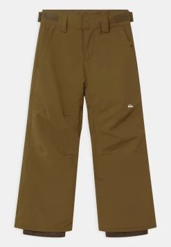 Quiksilver ESTATE UNISEX - Pantalon De Ski - Military Olive