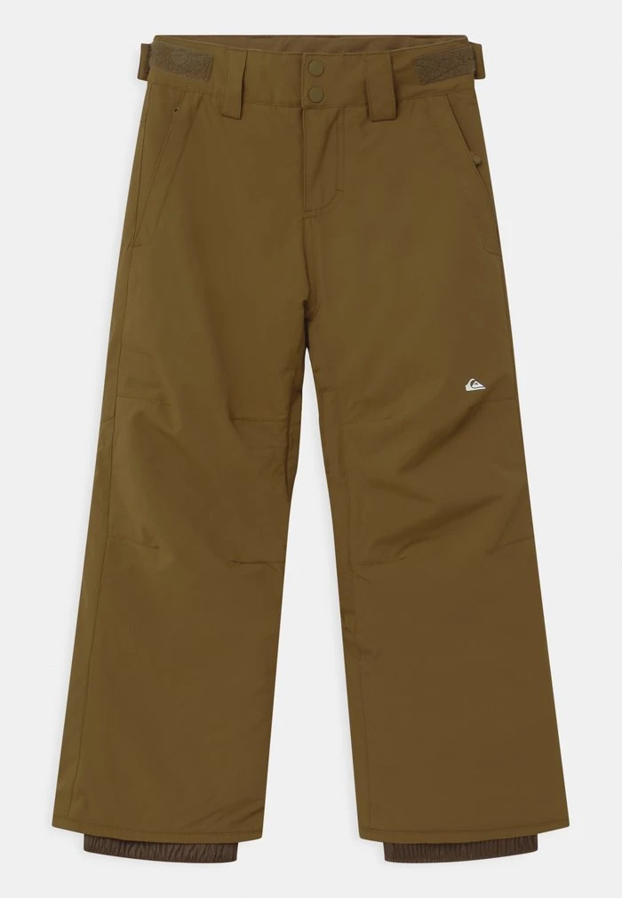 Quiksilver ESTATE UNISEX - Pantalon De Ski - Military Olive 3 Quiksilver ESTATE UNISEX - Pantalon De Ski - Military Olive